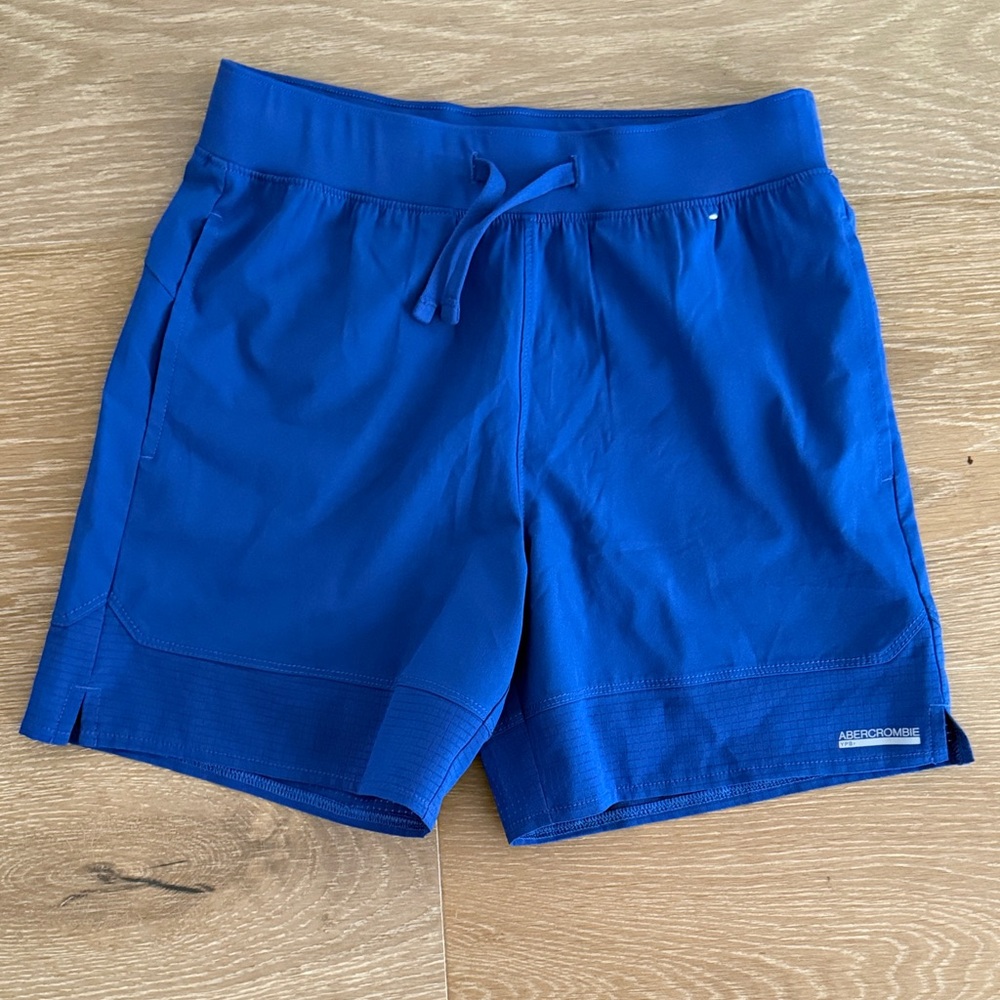 Abercrombie Kids Blue Shorts
